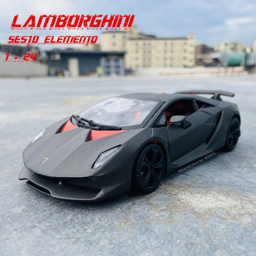 Lamborghini Sesto Metal Toy