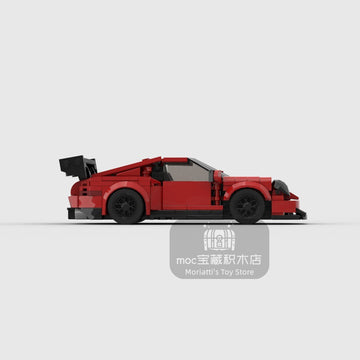 911GT3-RS Racing Sports Car Toy