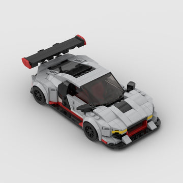 R8 GT3 Racing Sports Car Toy