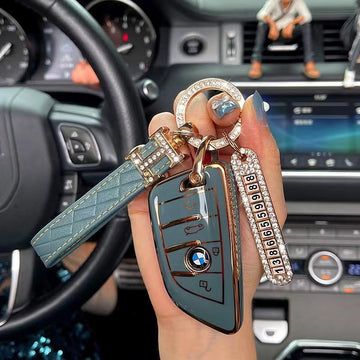 BMW Keys Sheathing