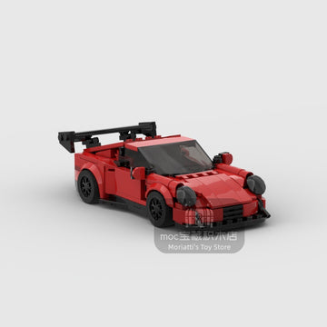 911GT3-RS Racing Sports Car Toy